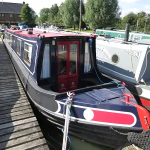 1989 Colecraft Narrowboat