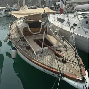 1948 CN du Port Vauban Cornet