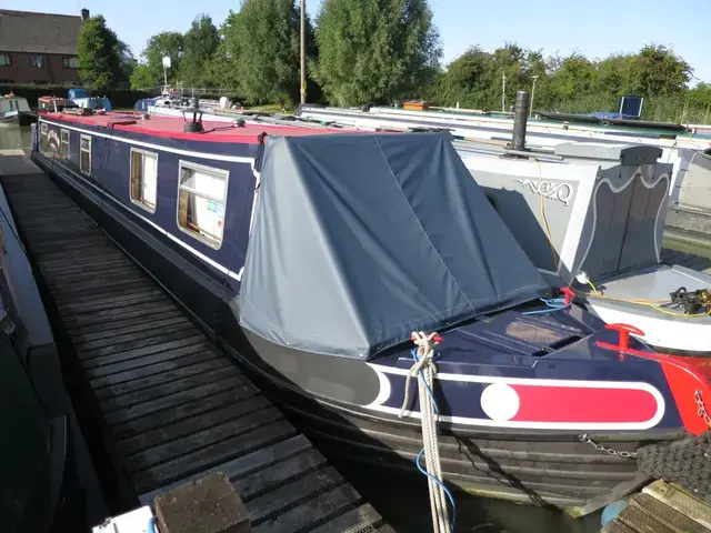 Colecraft Narrowboat