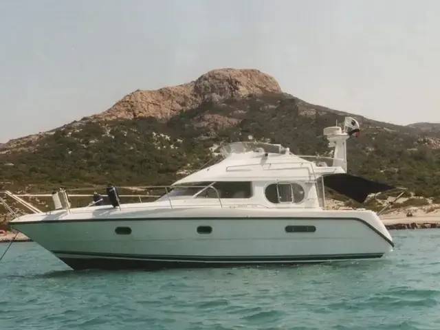 Nimbus 33 Avanta Flybridge