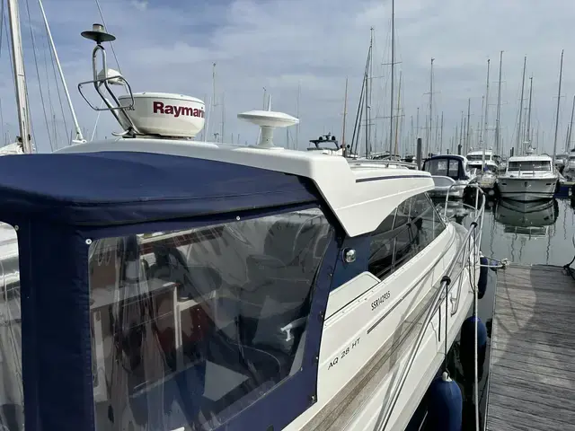 Aquador 26 HT