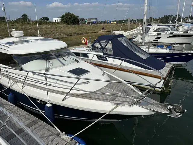 Aquador 26 HT