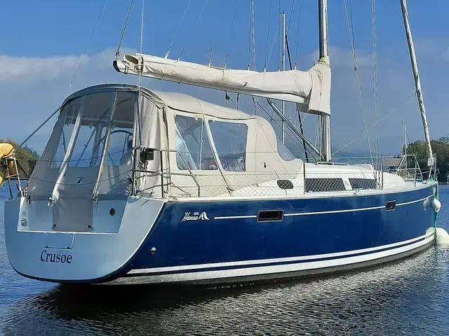 Hanse 350