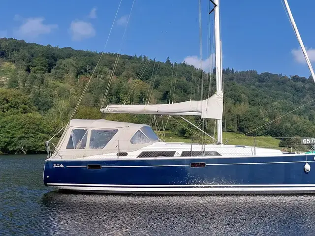 Hanse 350