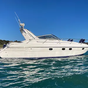 1995 Princess 366 Riviera