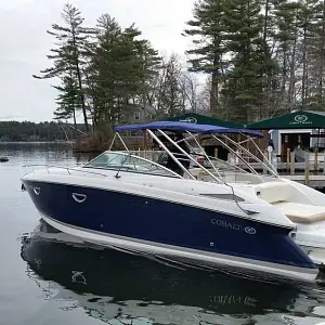 2011 Cobalt 303 Day Cruiser