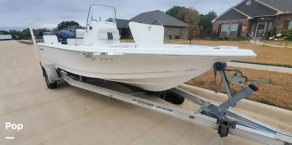 2013 Tidewater Boats 1900 bay max