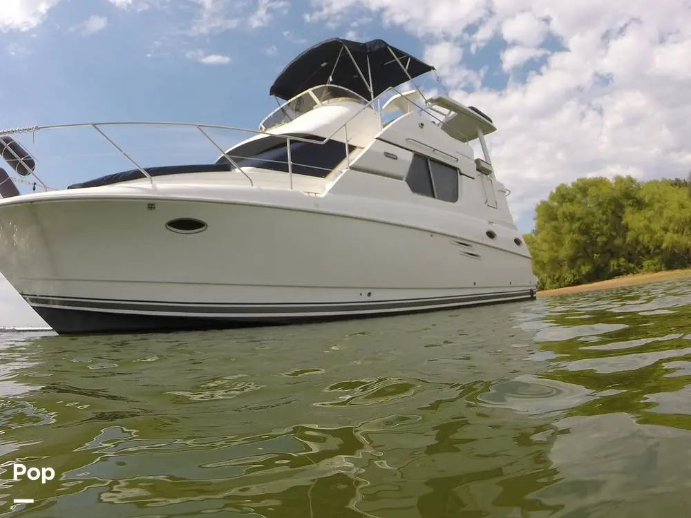 1999 Silverton 322 motor yacht