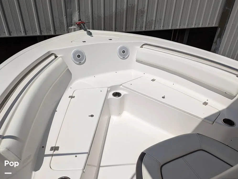 2015 Tidewater Boats 210 lxf