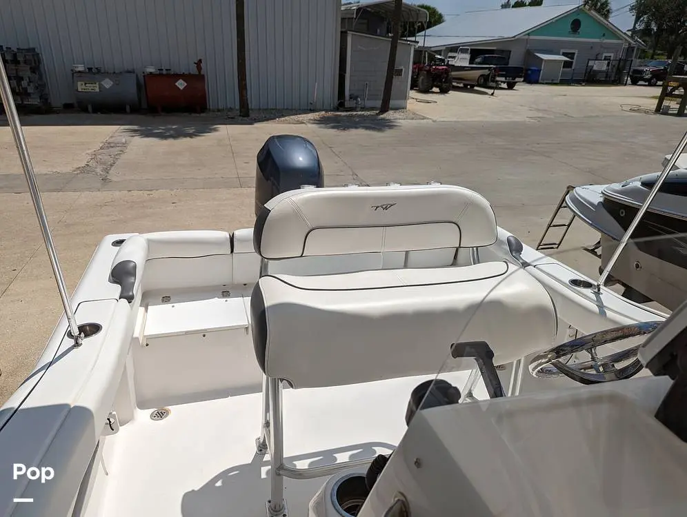 2015 Tidewater Boats 210 lxf