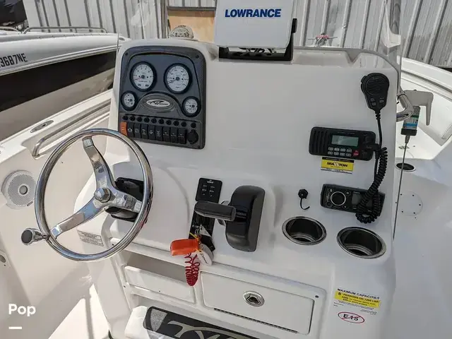 Tidewater 210 Lxf