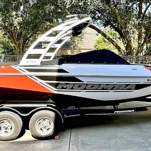 2014 Moomba Mondo