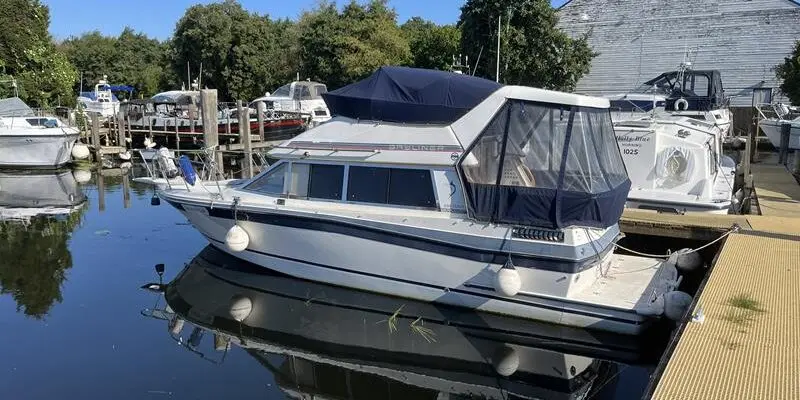 1986 Bayliner 2450