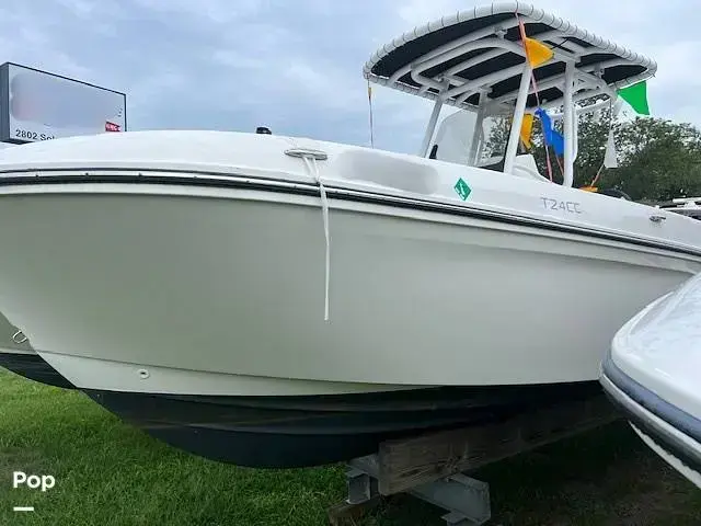 Bayliner Trophy 24 Cc