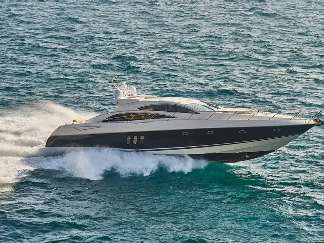 Sunseeker Predator 72