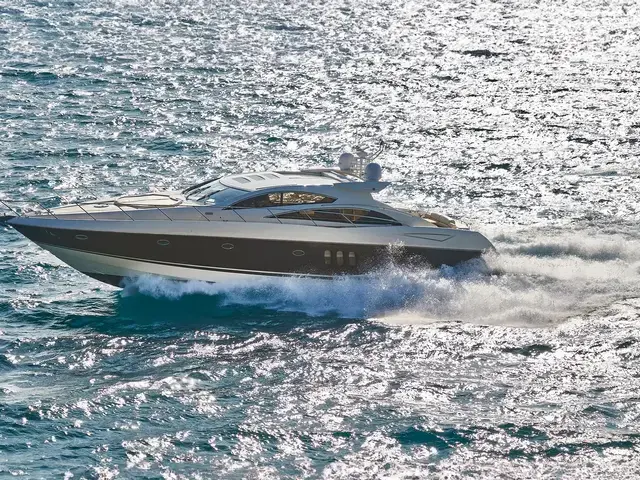 Sunseeker Predator 72