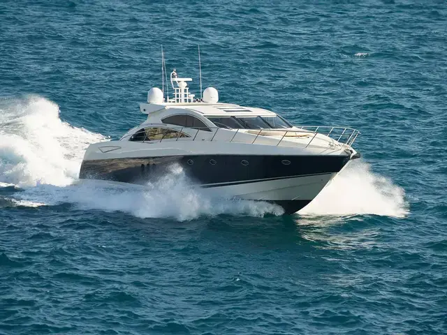 Sunseeker Predator 72