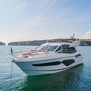 2024 Sunseeker Manhattan 55