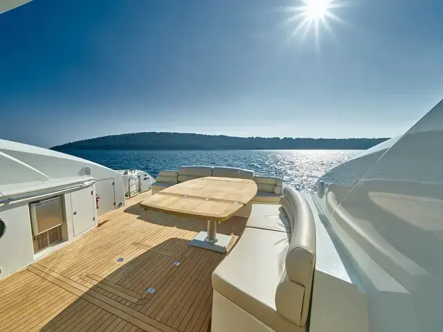 Sunseeker Predator 72