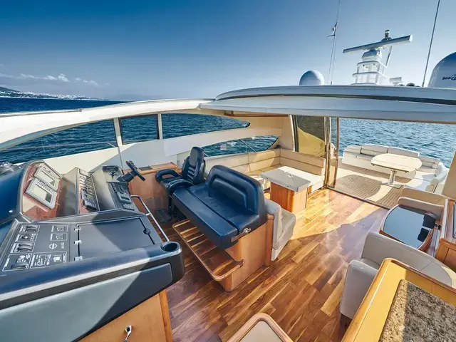 Sunseeker Predator 72