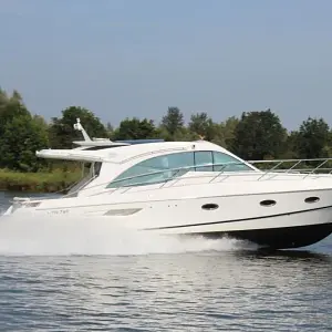 2007 Galeon 390 Ht