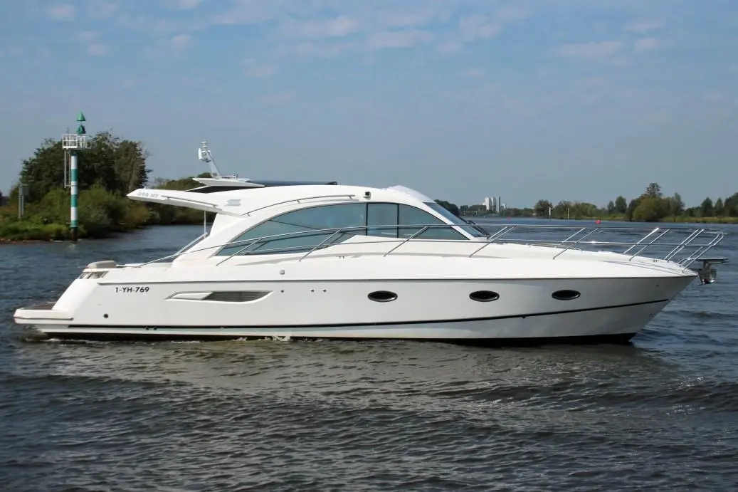 2007 Galeon 390 ht