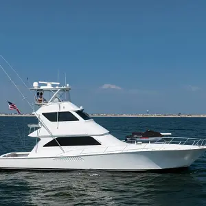 2002 Viking 61