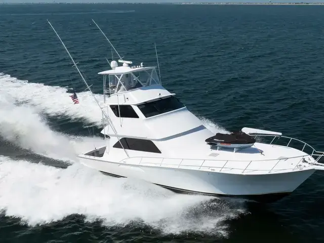 Viking Yachts 61