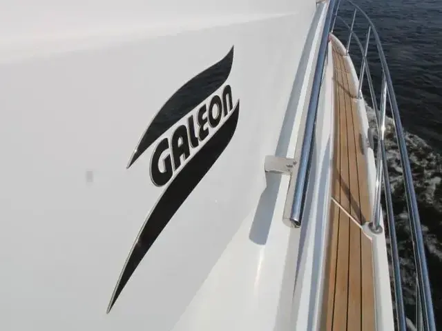 Galeon 390 Ht