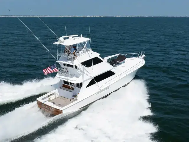 Viking Yachts 61