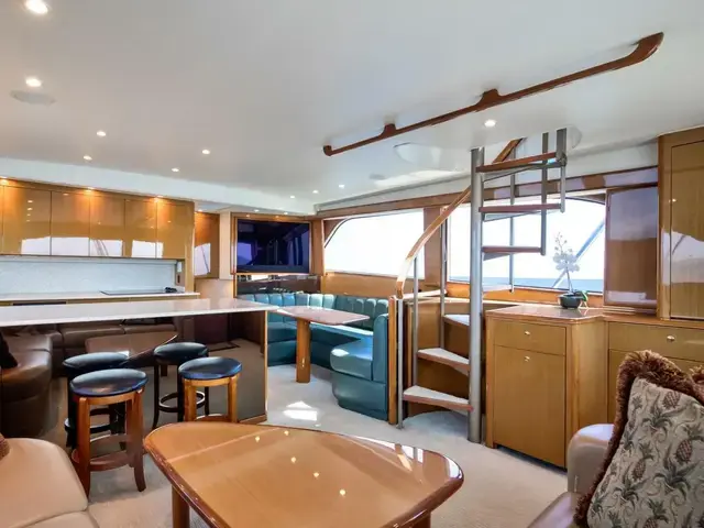 Viking Yachts 61