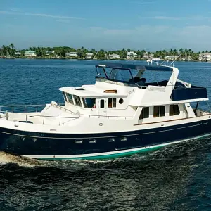 2001 Selene 53 Pilothouse