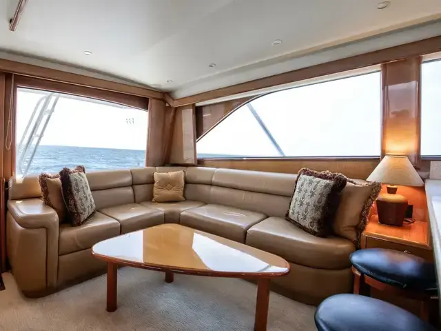 Viking Yachts 61