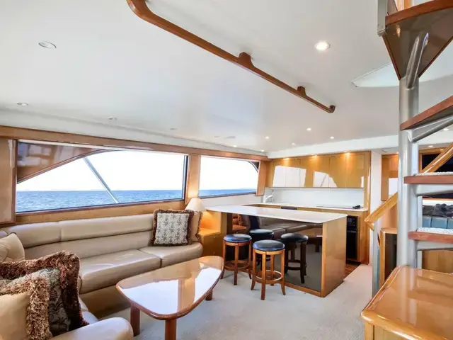 Viking Yachts 61