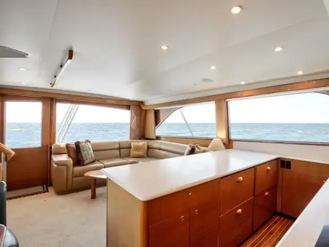 Viking Yachts 61