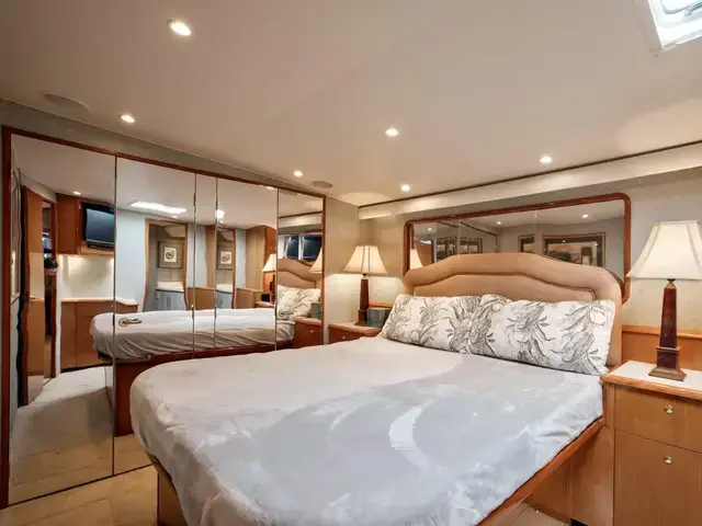 Viking Yachts 61