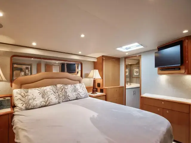 Viking Yachts 61