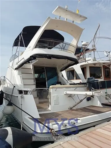 2006 Galeon 390 fly