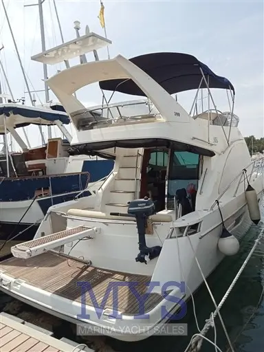 2006 Galeon 390 fly