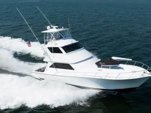 Viking Yachts 61