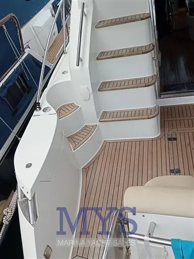 2006 Galeon 390 fly