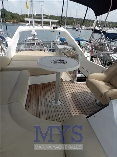 2006 Galeon 390 fly