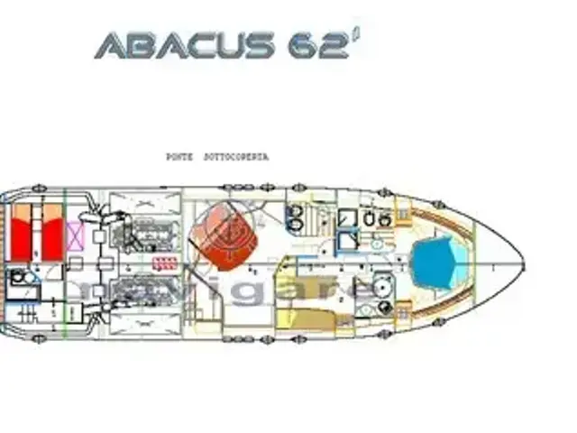 Abacus Boats ABACUS 61