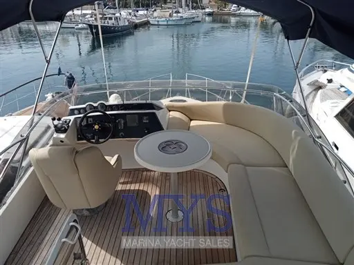 2006 Galeon 390 fly