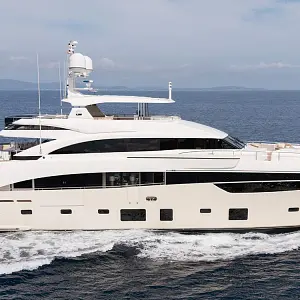 2015 Princess 40M