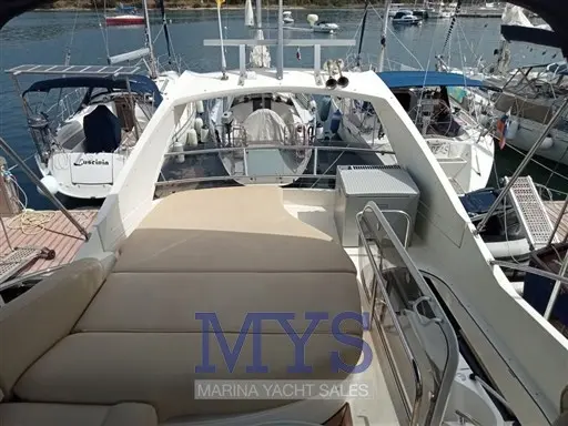 2006 Galeon 390 fly