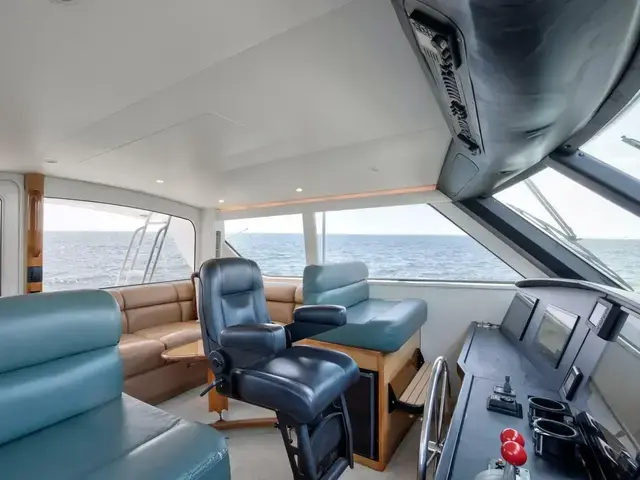 Viking Yachts 61