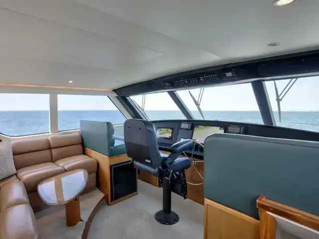 Viking Yachts 61