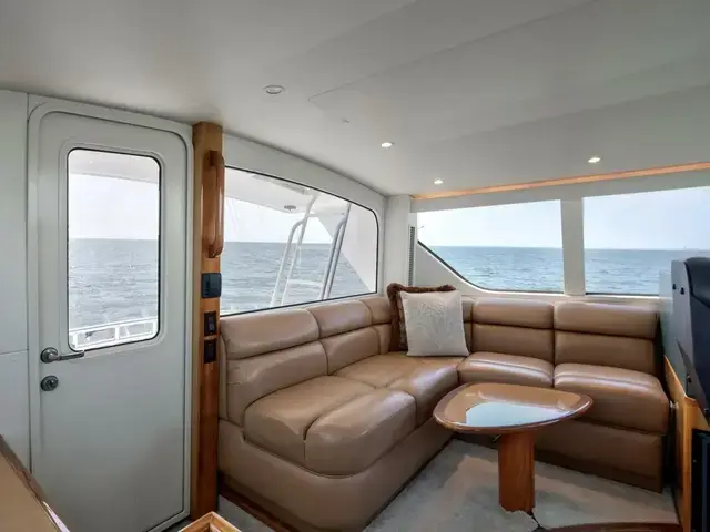 Viking Yachts 61