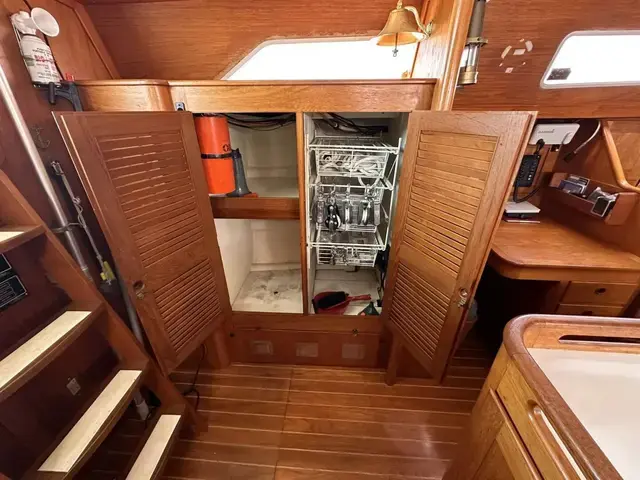 Custom Whiting Yachts 40